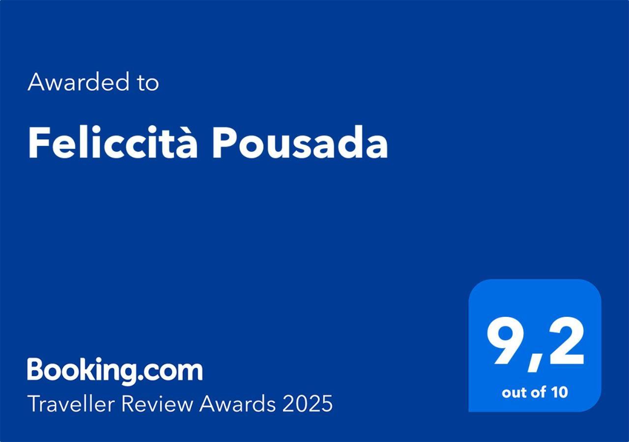 Feliccita Pousada Extrema Bagian luar foto